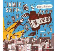 Jamie Saft Solo a Genova (CD) Album