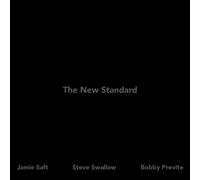 Jamie Saft, Steve Swallow, Bobby The New Standar (Vinyl LP) (PRESALE 15/08/2025)