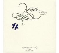 Jamie Saft Trio Astaroth: Book of Angels Volume 1 (CD) Album