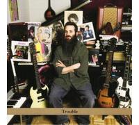 Jamie Saft Trio Trouble/The Jamie Saft Trio Plays Bob Dylan (CD) Album