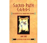 Jamie Sams Sacred Path Cards (Copertina rigida)
