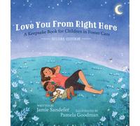Jamie Sandefer Love You From Right Here (Copertina rigida)