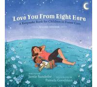 Jamie Sandefer Love You From Right Here (Tascabile)