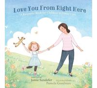 Jamie Sandefer Love You From Right Here (Tascabile)