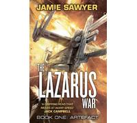 Jamie Sawyer The Lazarus War: Artefact (Tascabile) Lazarus War