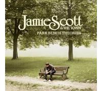 Jamie Scott - Park Bench Theories - Cd