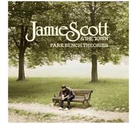 Scott, Jamie PARK BENCH THEORIES (CD)