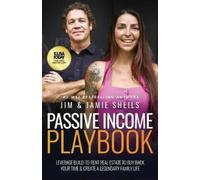 Jamie Sheils Jim Sheils Passive Income Playbook (Tascabile)