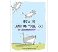 Jamie Shelman How to Land on Your Feet (Copertina rigida)