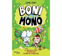 Jamie Smart Boni vs. Mono (Cómic) / Bunny Vs Monkey (Comic Book) (Tascabile)