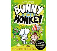 Jamie Smart Bunny vs Monkey (a Phoenix Comic Book, from the multi-mi (Tascabile)