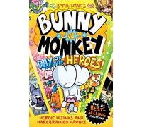 Jamie Smart Bunny vs Monkey: Day of the (Copertina rigida) (PRESALE 08/10/2026)