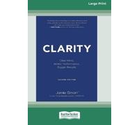 Jamie Smart Clarity (Tascabile)