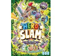 Jamie Smart Jamie Smart’s Hero Slam (Cards)