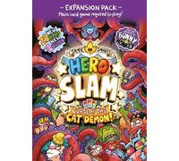 Jamie Smart Jamie Smart’s Hero Slam Expansion Pack: (Cards) (PRESALE 01/10/2026)