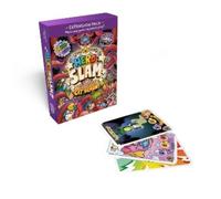 Jamie Smart Jamie Smart’s Hero Slam Expansion Pack: (Cards) (PRESALE 01/10/2026)