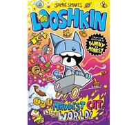 Jamie Smart Looshkin: The Maddest Cat in the World (a Phoenix Comic (Tascabile)