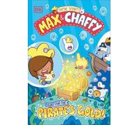 Jamie Smart Max and Chaffy: Hunt for the Pirate's Gold (Tascabile)