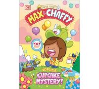 Jamie Smart Max and Chaffy: The Great Cupcake Mystery (Copertina rigida)