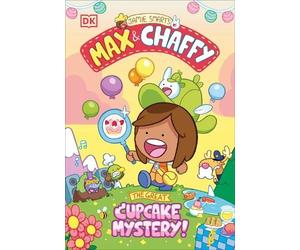 Jamie Smart Max and Chaffy: The Great Cupcake Mystery (Copertina rigida)