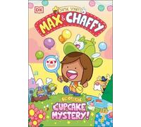 Jamie Smart Max and Chaffy: The Great Cupcake Mystery (Tascabile) Max and Chaffy