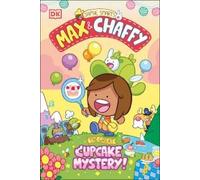 Jamie Smart Max and Chaffy: The Great Cupcake Mystery (Tascabile) Max and Chaffy