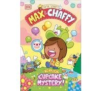 Jamie Smart Max and Chaffy: The Great Cupcake Mystery (Tascabile) Max and Chaffy