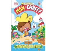 Jamie Smart Max and Chaffy: Welcome to Animal Island (Tascabile) Max and Chaffy