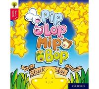 Jamie Smart Oxford Reading Tree Story Sparks: Oxford Level 4: Pip, L (Tascabile)