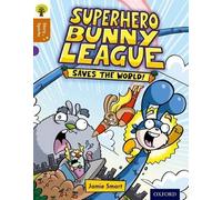 Jamie Smart Oxford Reading Tree Story Sparks: Oxford Level 8: Superh (Tascabile)