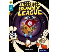 Jamie Smart Oxford Reading Tree Story Sparks: Oxford Level 9: Superh (Tascabile)