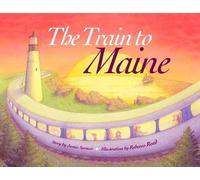 Jamie Spencer The Train to Maine (Copertina rigida)