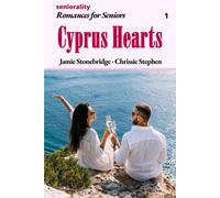Jamie Stonebridge Chrissie Stephen Seniorality Cyprus Hearts (Tascabile)