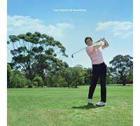 Jamie T The Theory of Whatever (Vinyl LP) 12" Album Coloured Vinyl