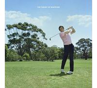 Jamie T The Theory of Whatever (Vinyl LP) 12" Album Coloured Vinyl