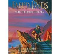 Jamie Thomson Dave Morris Over the Blood-Dark Sea (Tascabile) Fabled Lands