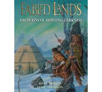 Jamie Thomson Dave Morris The Plains of Howling Darkness (Tascabile)