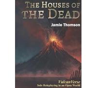 Jamie Thomson The Houses of the Dead (Copertina rigida)