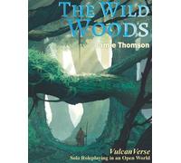 Jamie Thomson The Wild Woods (Copertina rigida) Vulcanverse