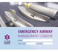 Jamie Todd Emergency Airways Management Logbook (Tascabile)