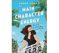 Jamie Varon Main Character Energy (Tascabile)