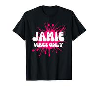 Jamie Vibes Only Maglietta
