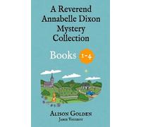 Jamie Vougeot Alison Gold The Reverend Annabelle Dixon Cozy Mysteri (Tascabile)