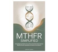 Jamie W Graham Mthfr Simplified (Tascabile)