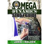 Jamie Walden Omega Dynamics (Tascabile)