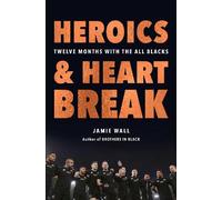 Jamie Wall Heroics and Heartbreak (Tascabile)