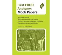 Jamie Weir First FRCR Anatomy (Tascabile)
