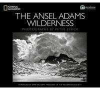 Jamie Williams The Ansel Adams Wilderness (Copertina rigida)