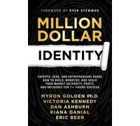 Jamie Wolf Million Dollar Identity (Tascabile)