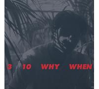 Jamie Woon 3, 10, Why, When (Vinyl LP) 12" Album